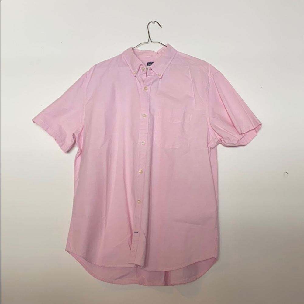 GAP button down